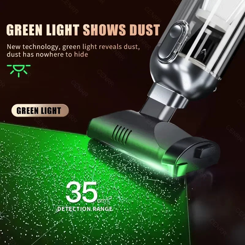 CENRR Car Vacuum Cleaner