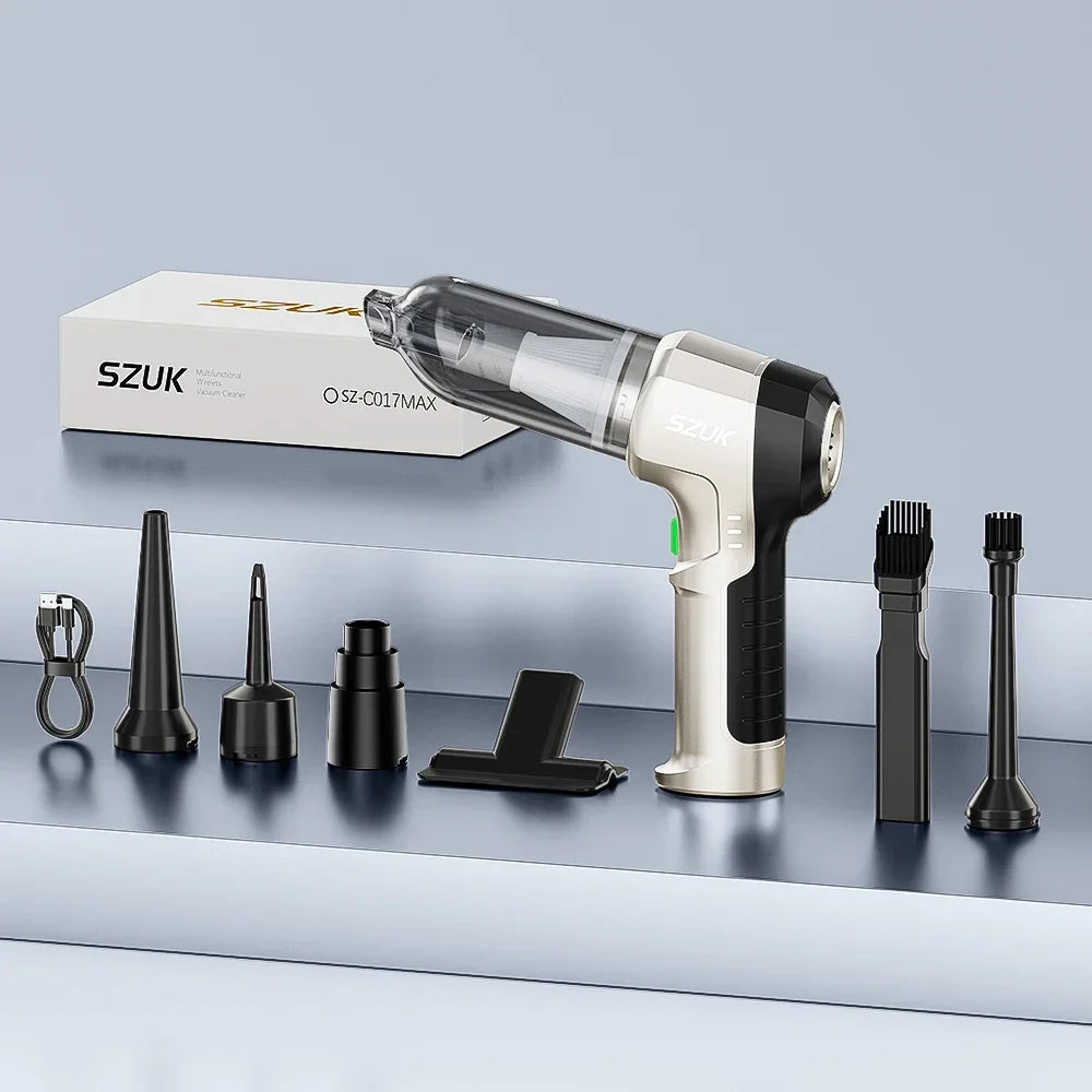 SZUK Wireless Car Vacuum