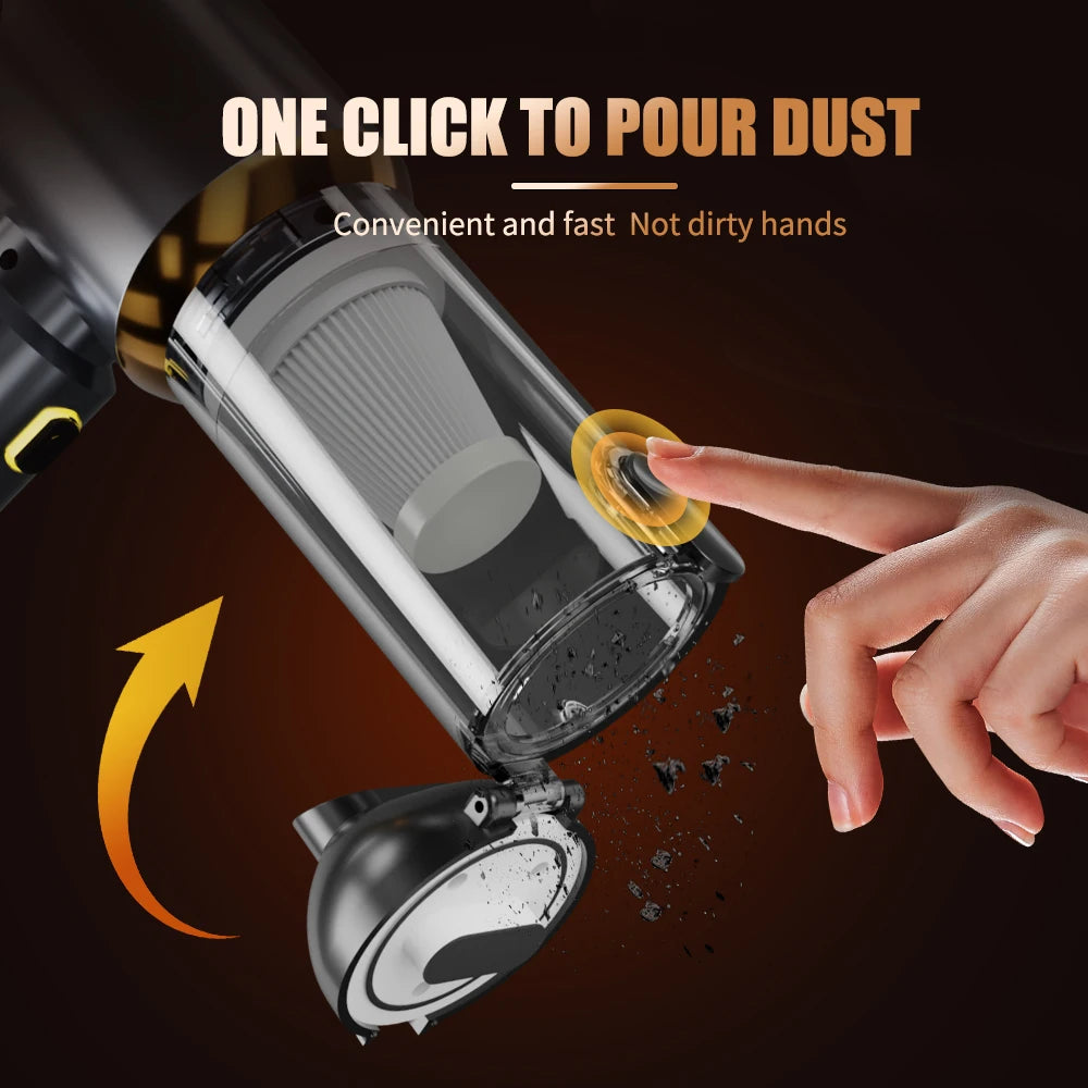 CENRR Cordless Car Vac