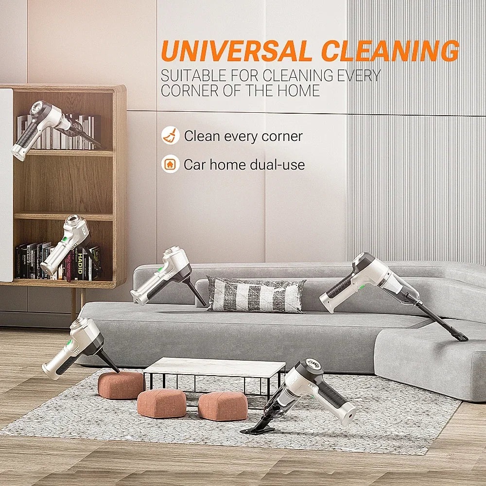 SZUK Wireless Car Vacuum