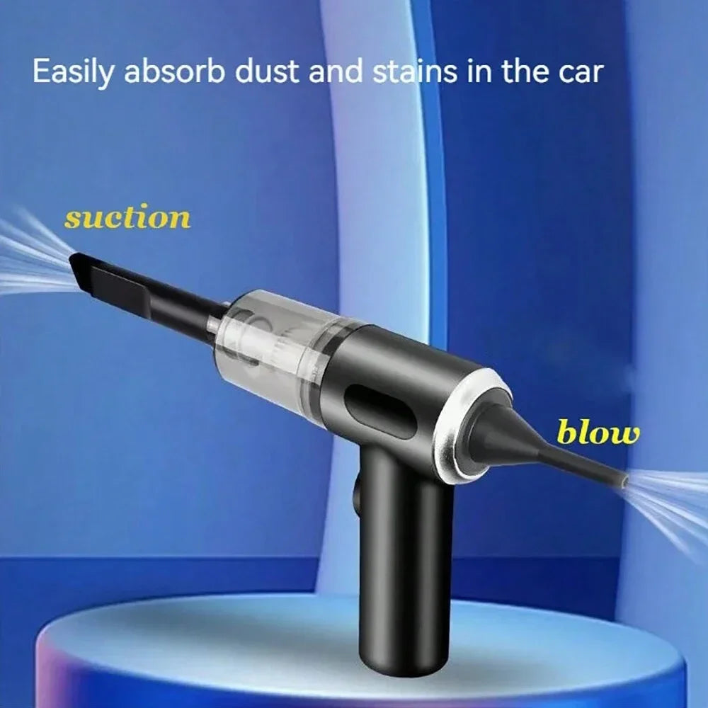 3-in-1 Car/Home Vac