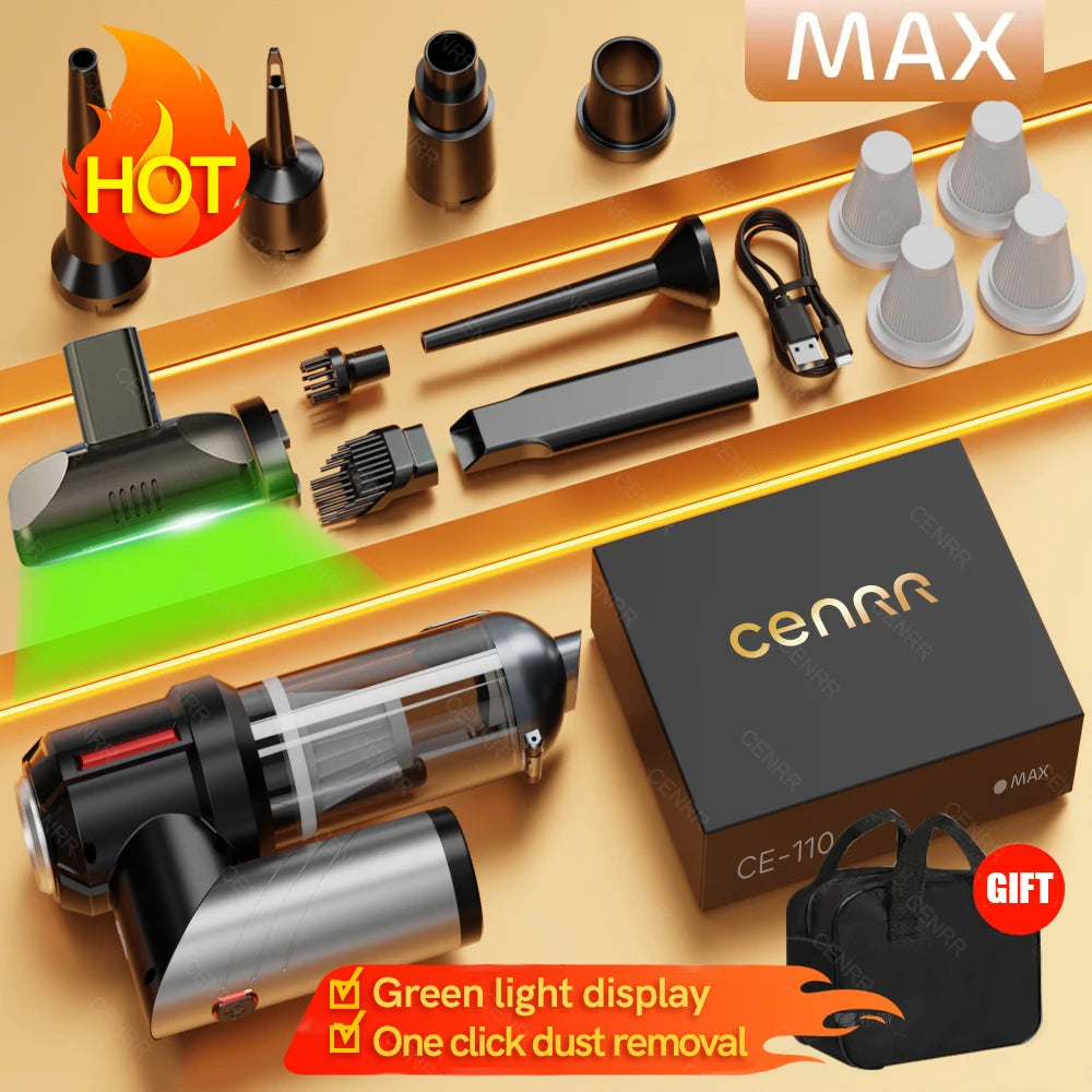 CENRR 998000PA Car Vacuum