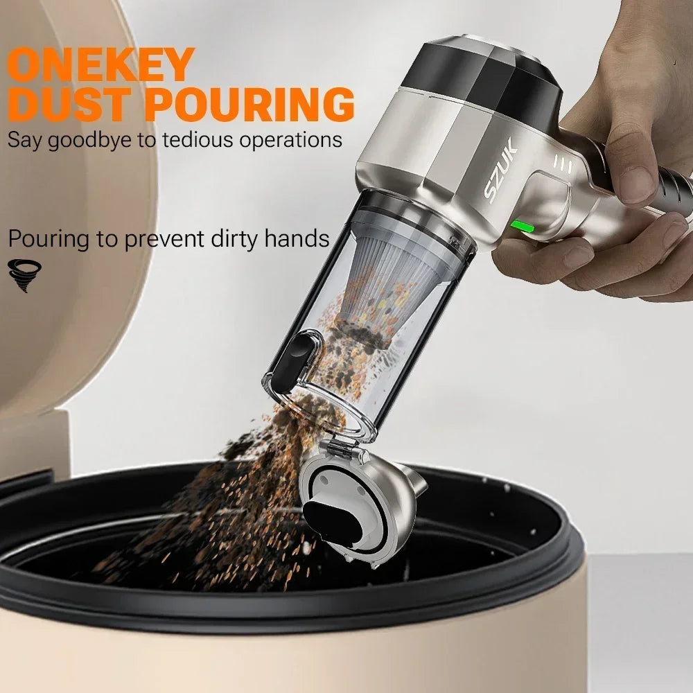 SZUK C017MAX Vac