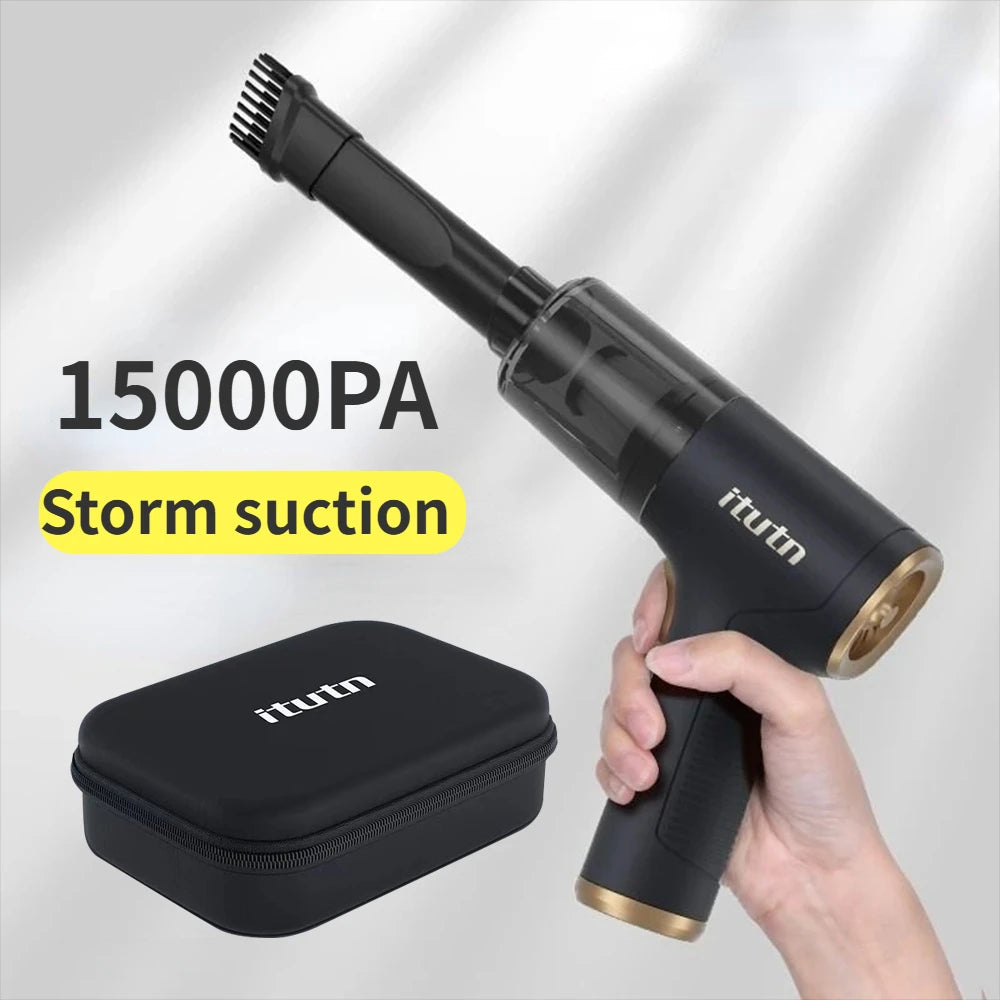 ITUTN Wireless Car Vacuum