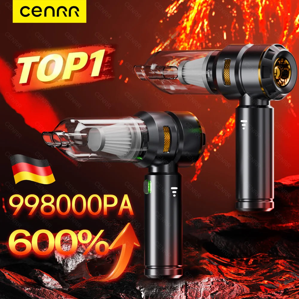 CENRR 998000PA Car Vacuum