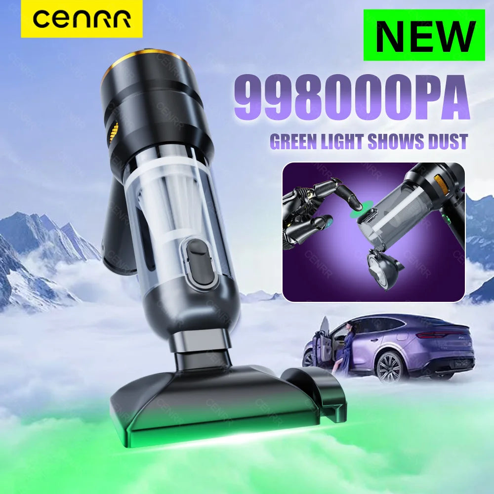 CENRR Car Vacuum Cleaner