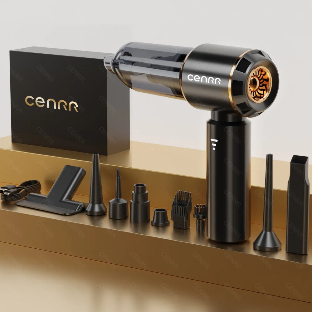 CENRR Mini Car Vacuum