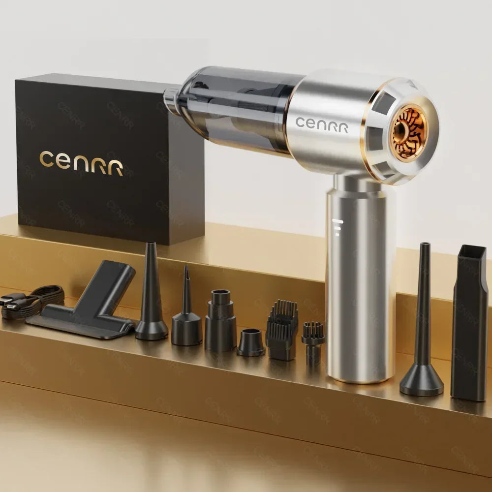 CENRR Cordless Car Vac
