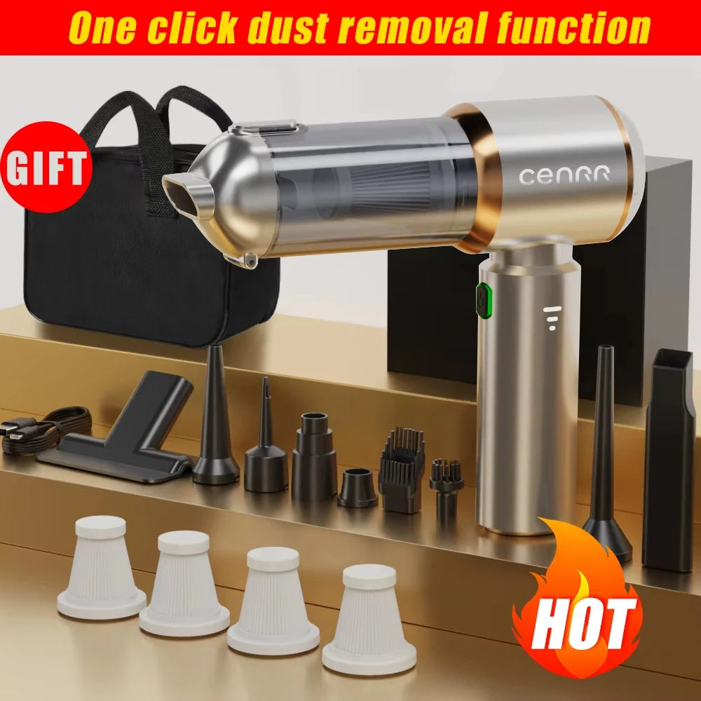 CENRR Cordless Car Vac