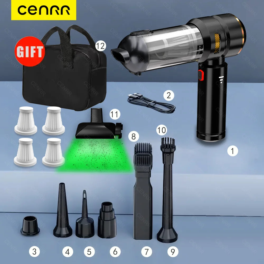 CENRR Car Vacuum Cleaner