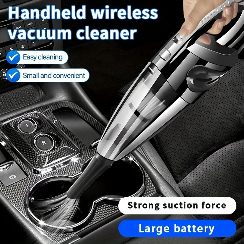 Cordless Car Vacuum