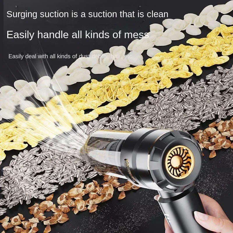 Car High-Power Vacuum