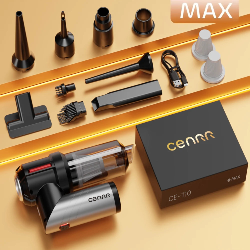 CENRR Mini Cordless Vacuum