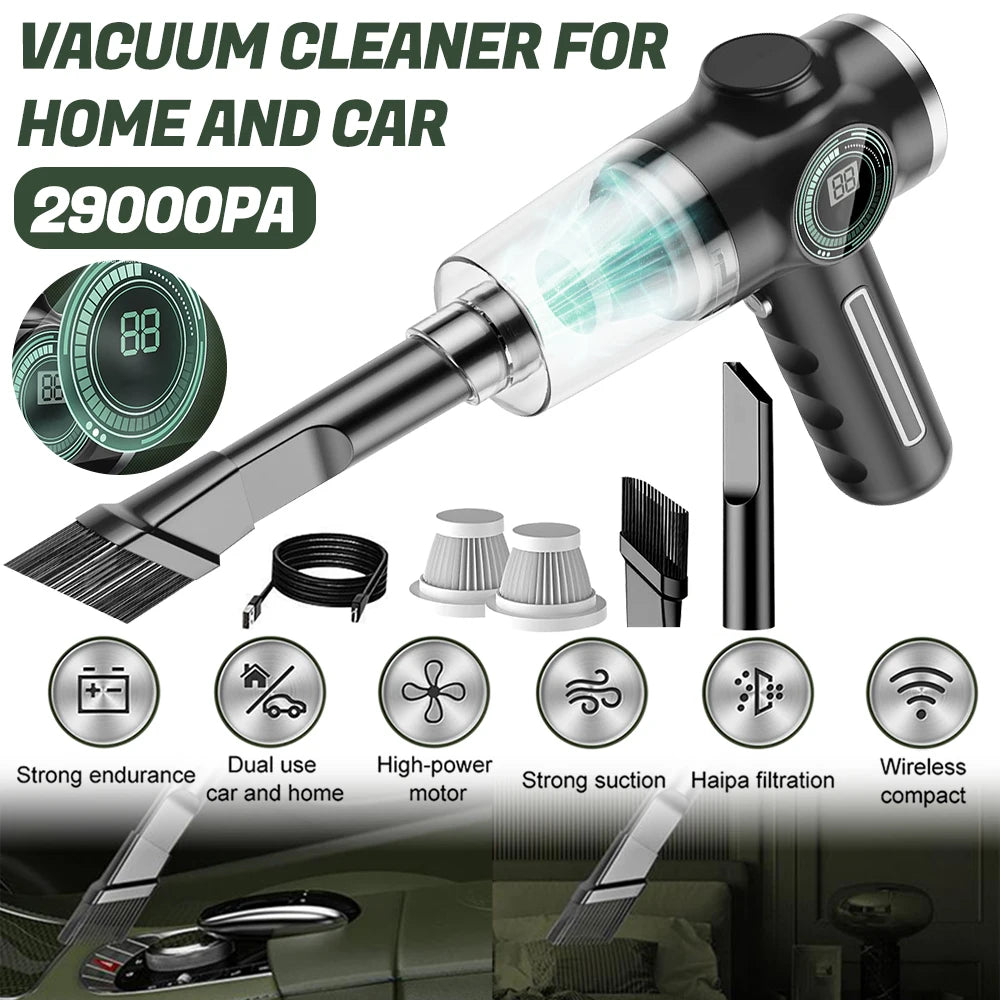 29K PA Wireless Vac