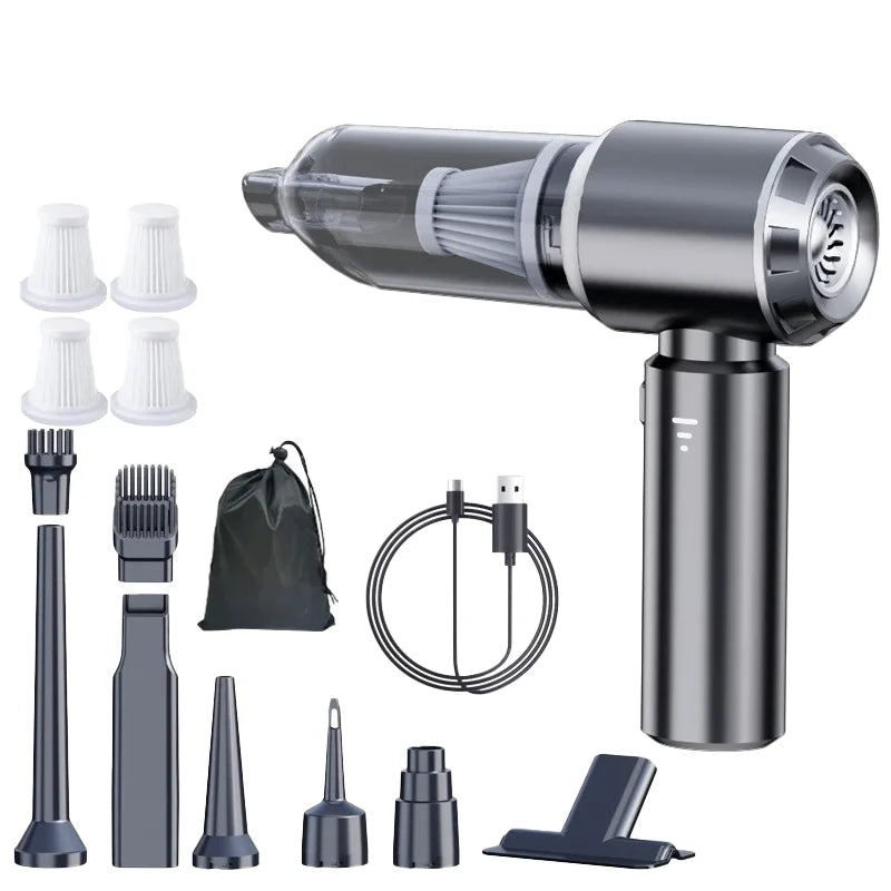 Car Wireless Vacuum Cleaner