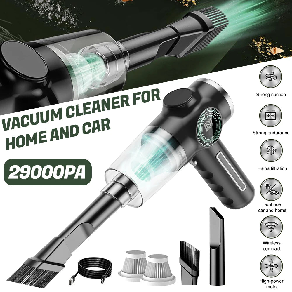 29K PA Wireless Vac