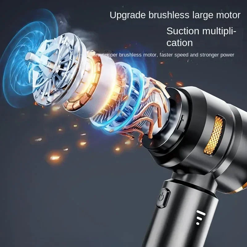 Car High-Power Vacuum