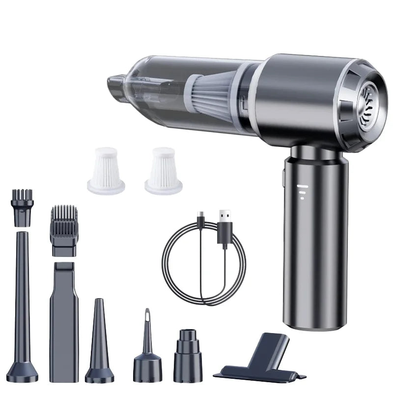 Car Wireless Vacuum Cleaner