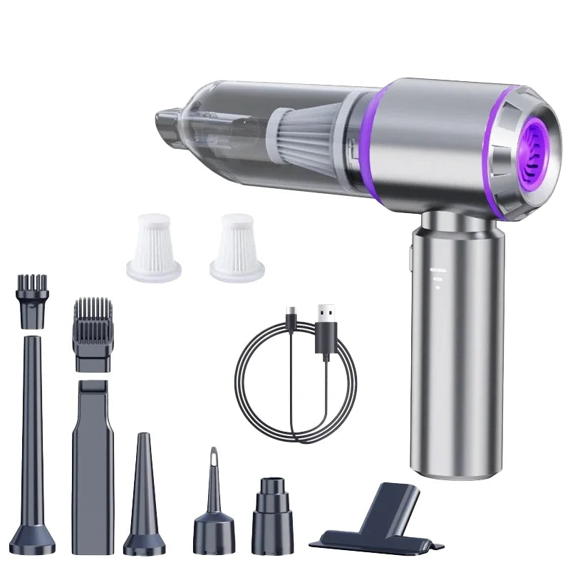 Car Wireless Vacuum Cleaner