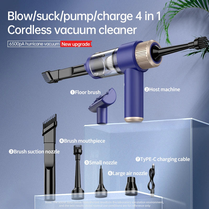 Purerobo 135C Vac