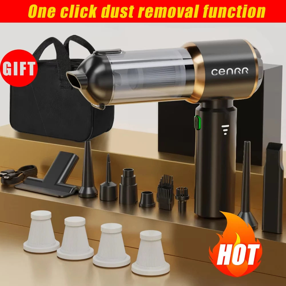 CENRR Cordless Car Vac