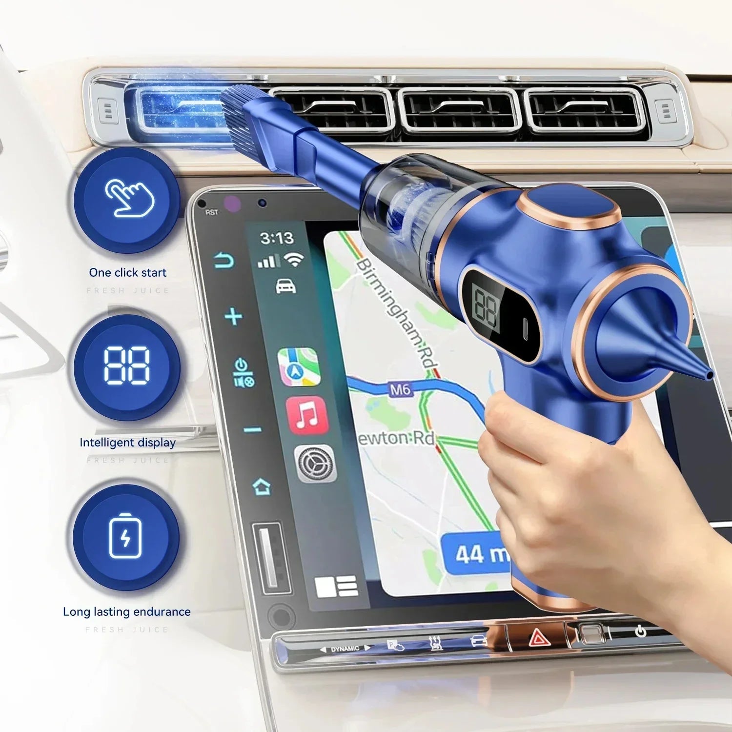 Xiaomi 9.5M PA Vac