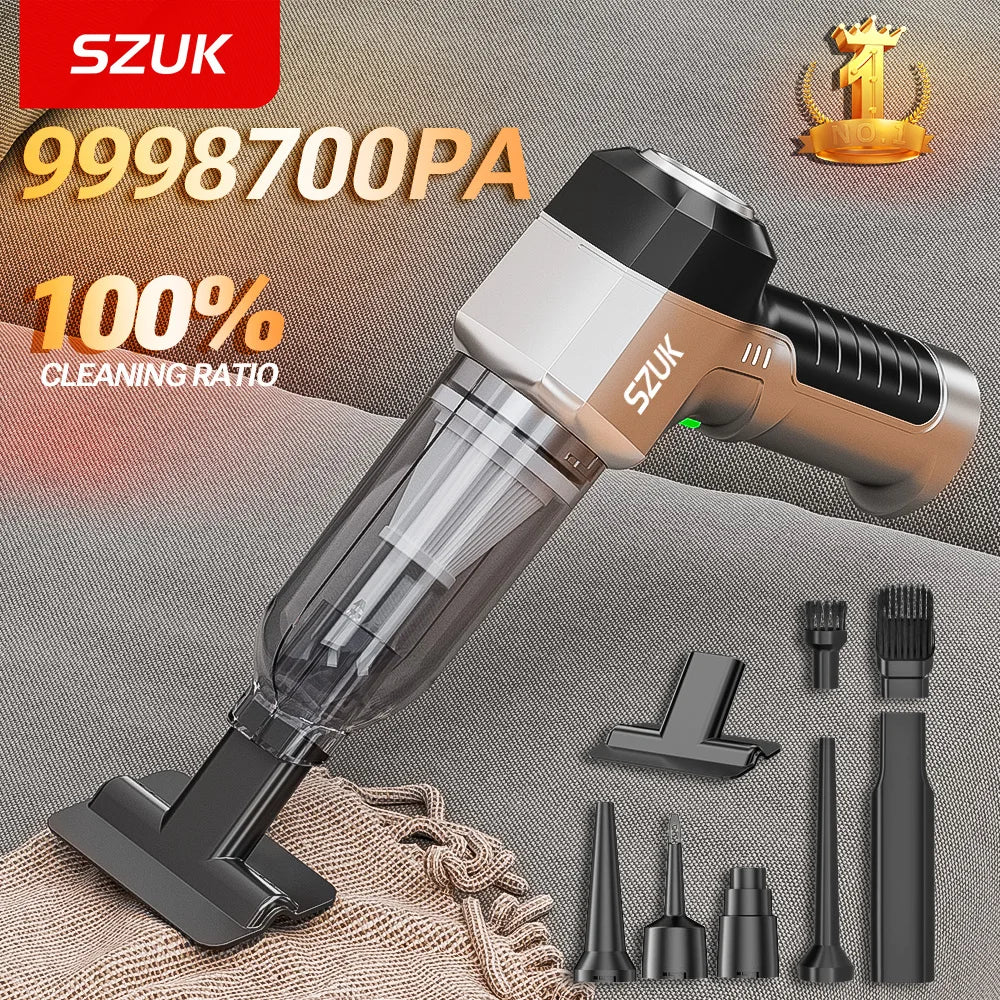 SZUK 9998700PA Car Vacuum