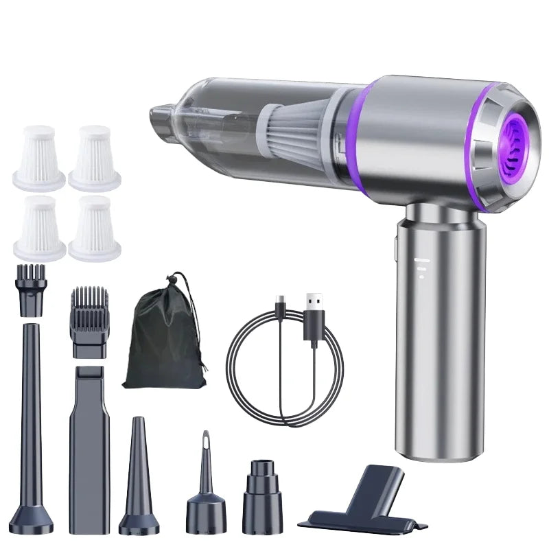 Car Wireless Vacuum Cleaner