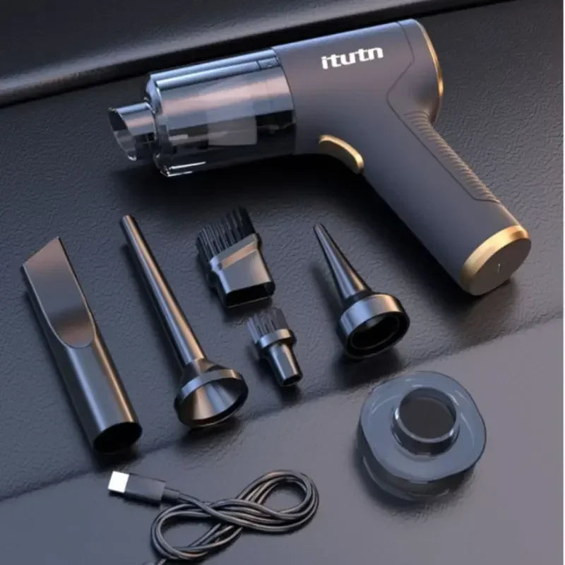 ITUTN Wireless Car Vacuum