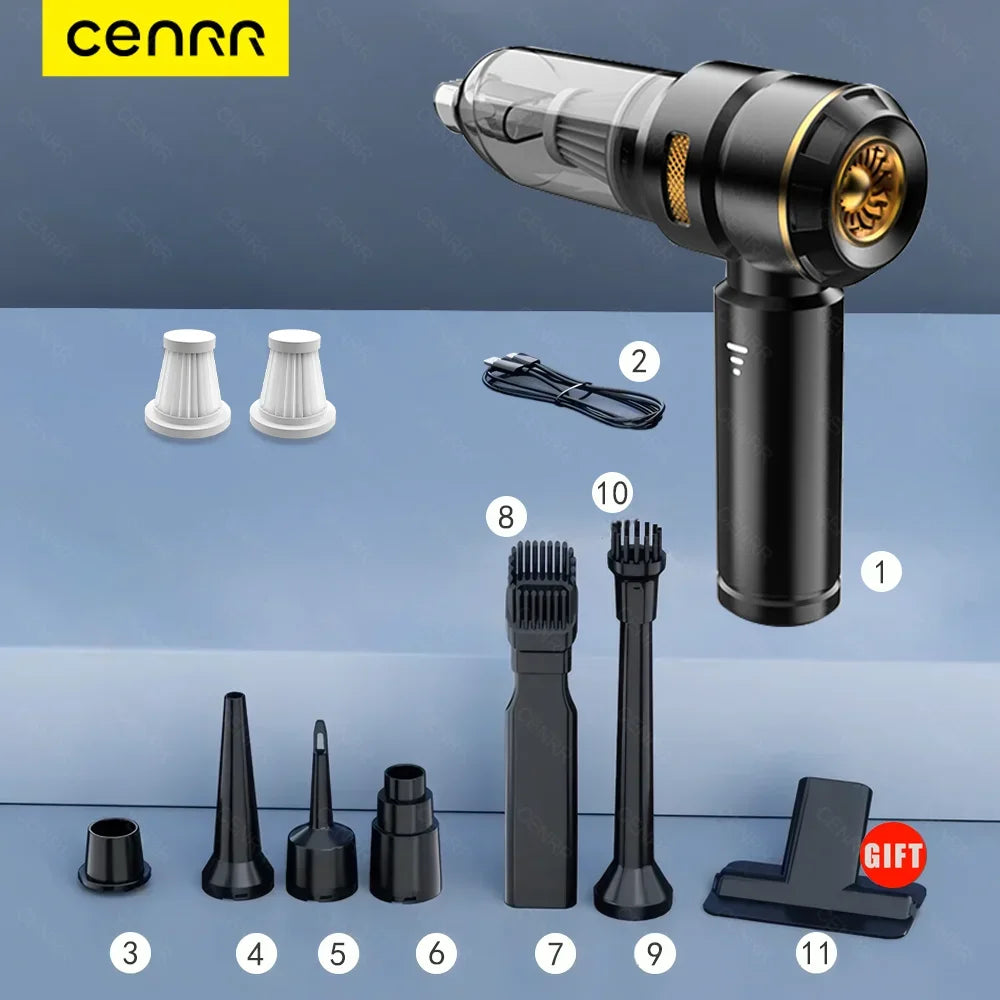 CENRR Car Vacuum Cleaner
